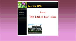 Desktop Screenshot of kerrann.com